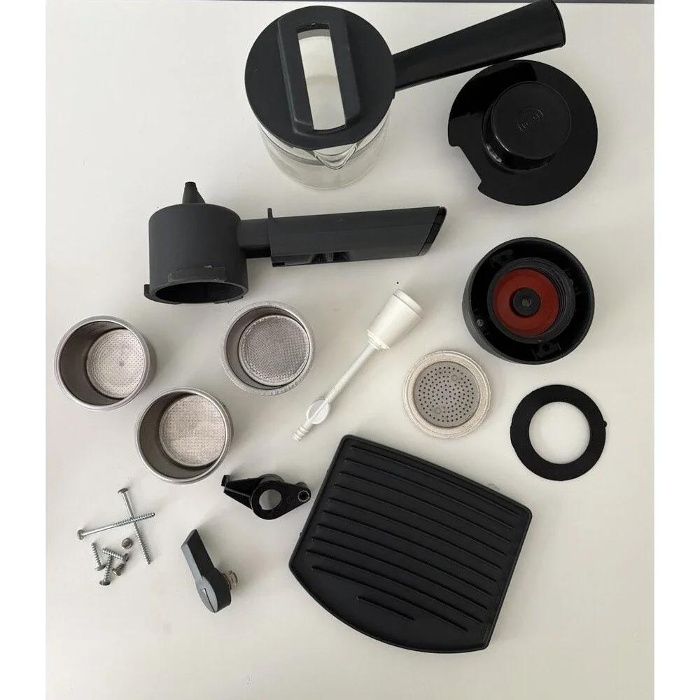 Lot Of Delonghi Caffe Parma Bar 6/F Espresso Cappuccino Maker Replacement Parts